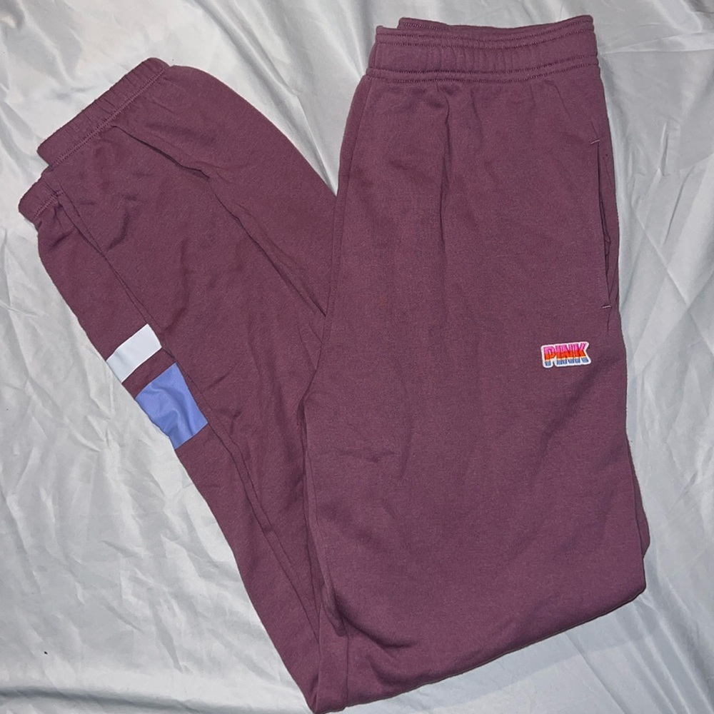 PINK sweatpants